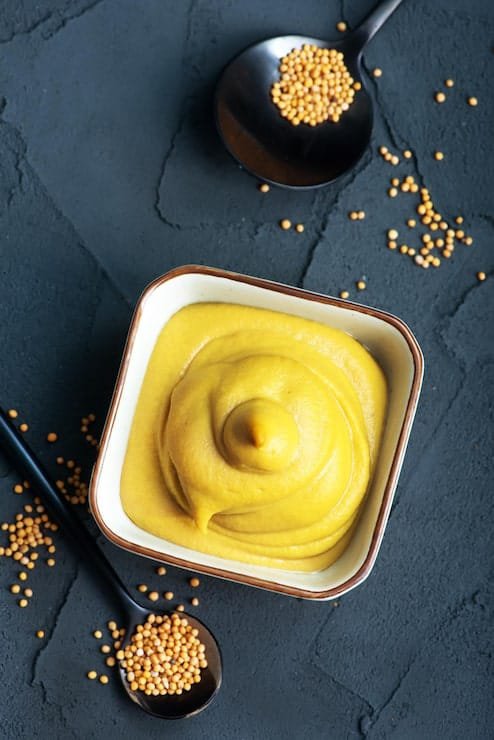 Mustard Sauce